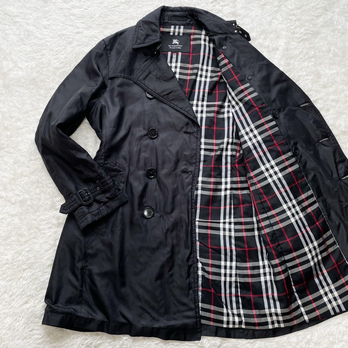ヤフオク! - 最高級 バーバリーブラックレーベル BURBERRY BL...