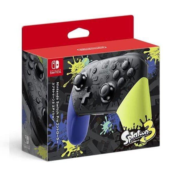 Switch本体有機EL JCホワイト スプラトゥーン3ソフト付き