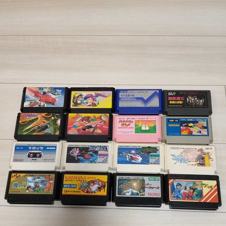 ヤフオク! - ファミコンソフト12本セット