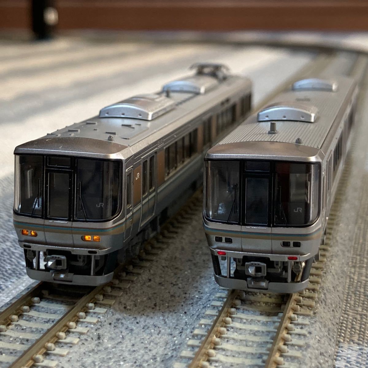 KATO 223系1000番代電車 4両基本セット 10-388 KATO 223系1000番台電車 4両基本セット 10-388|Yahoo!フリマ
