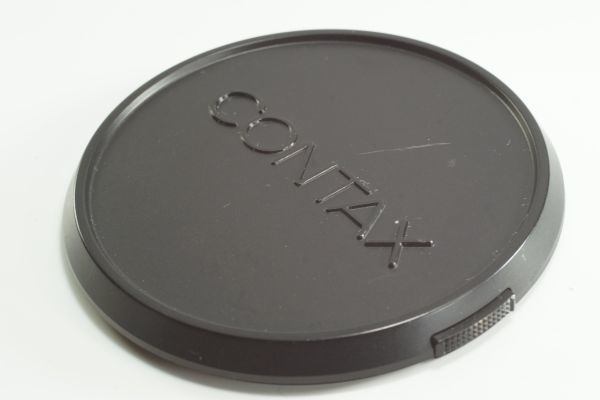 FOX132[並品 送料無料]CONTAX K-81 82mm コンタックス レンズフロントキャップ レンズキャップ_画像1