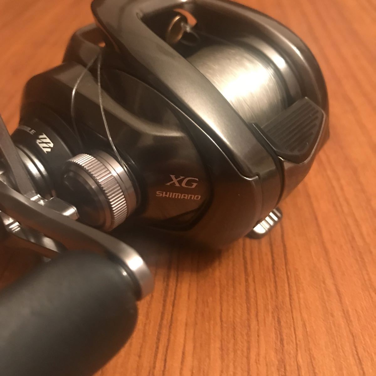 希少 黒入荷! シマノ 20メタニウム XG LEFT 左ハンドル エクストラ