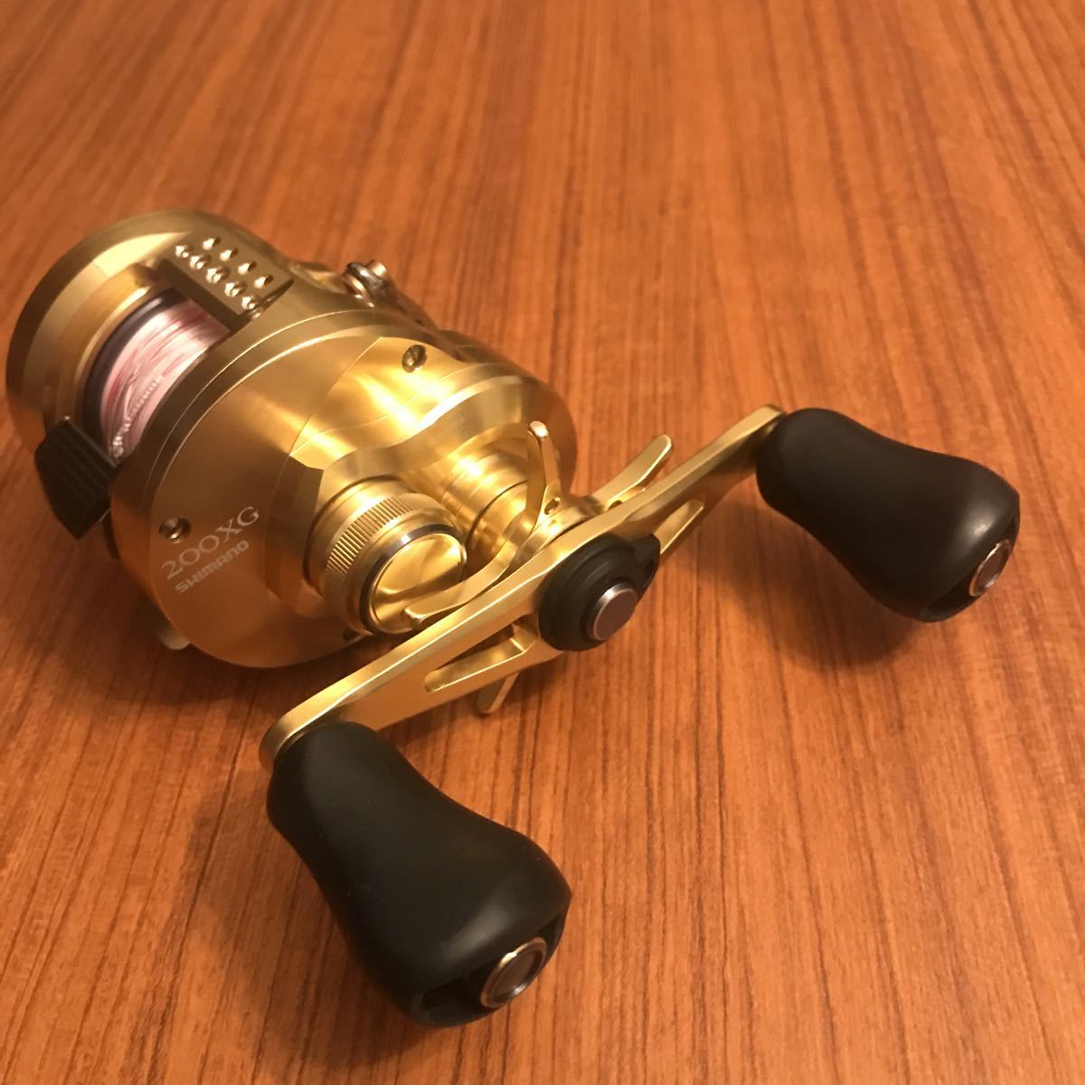 シマノ 22 カルカッタコンクエスト200 XG 右ハンドル | labiela.com