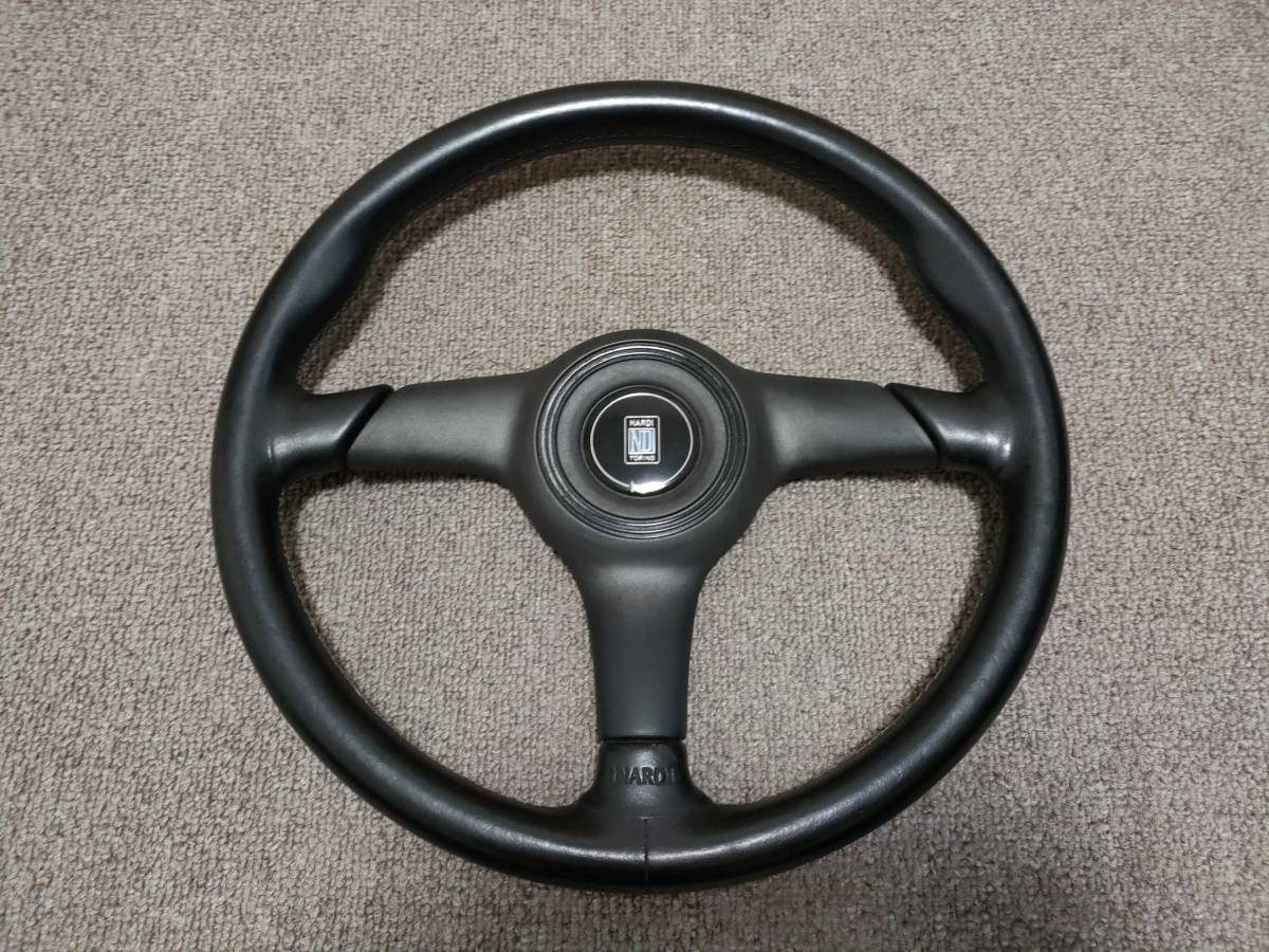 希少 MAZDA ユーノス ステアリング 純正OP ロードスター MOMO