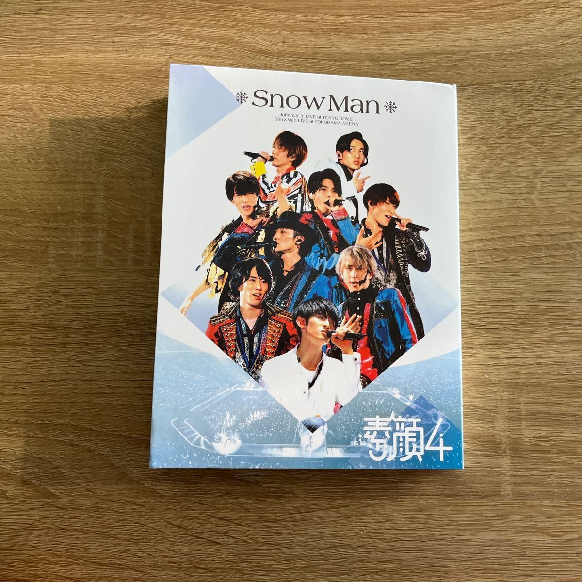 SnowMan 素顔4 DVD、映像ソフト アイドル、イメージ vidajovendemexico.org