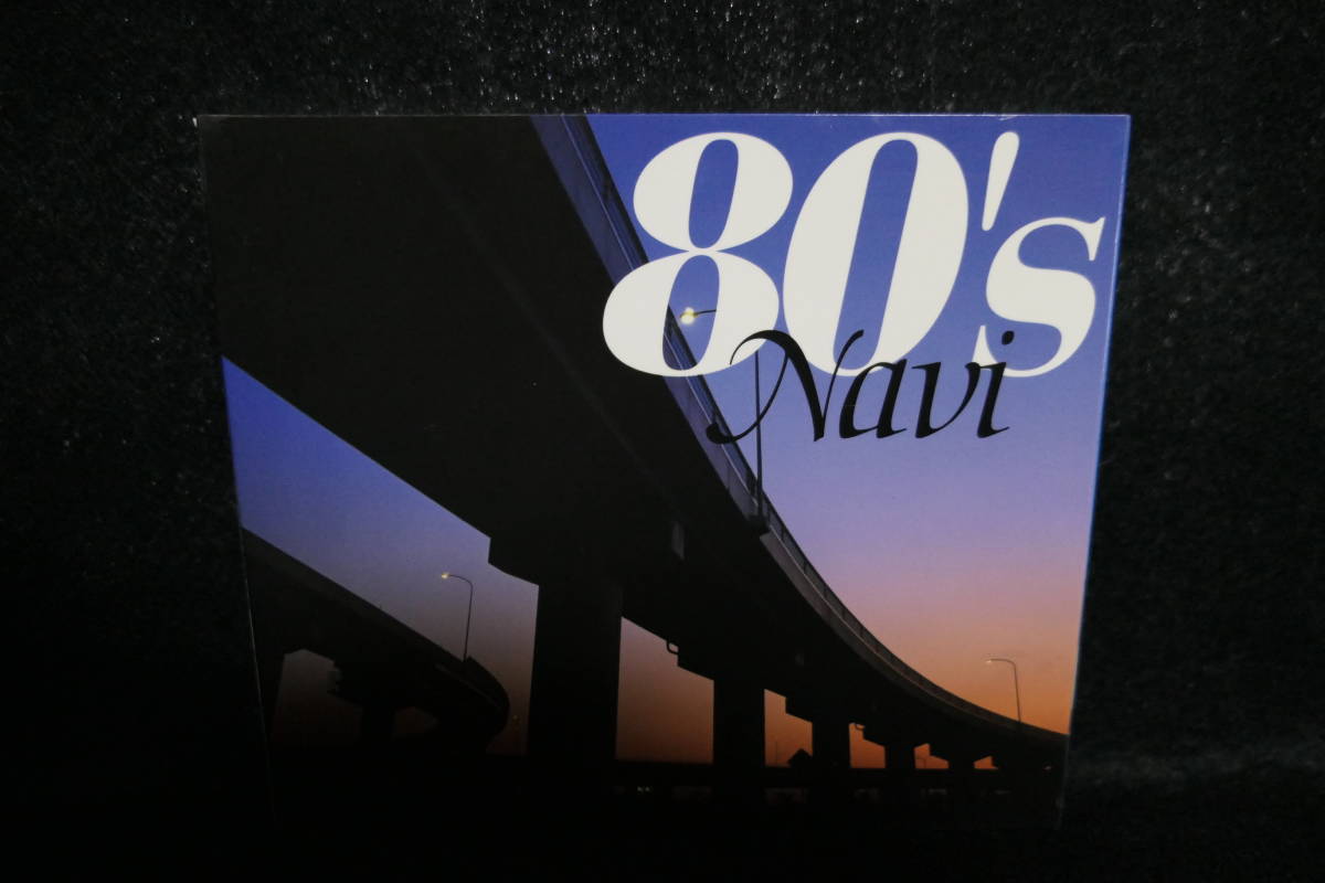  ●送料無料●中古CD● 2CD / 80's Navi / WHAM / JOURNEY / EUROPE / TOTO / CHEAP TRICK / NENA / KENNY LOGGINS / THE CLASH 他_画像1