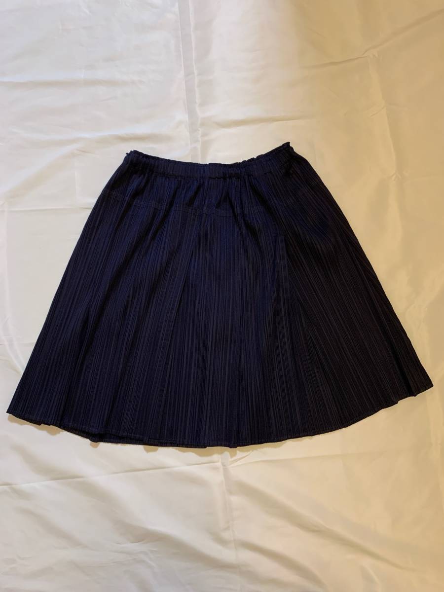 国内在庫】 PLEATS PLEASE プリーツプリーズ ミニスカート ショート