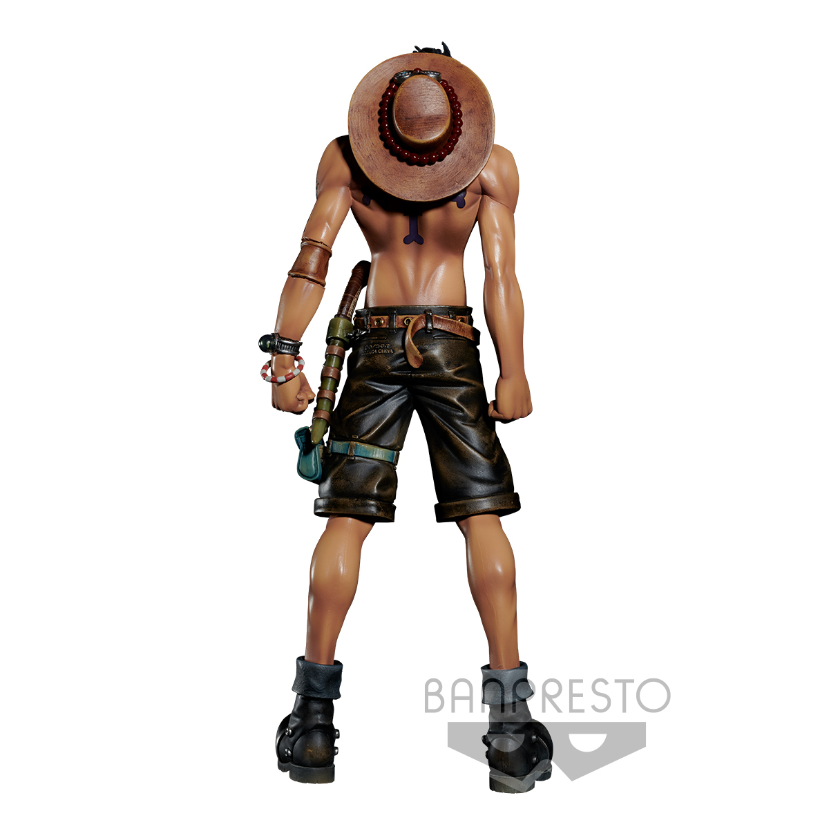 即決 新品 未開封 ワンピース One Piece バンプレストクロニクル Banpresto Chronicle MSP ポートガス・D・エース Ace フィギュア 海外限定