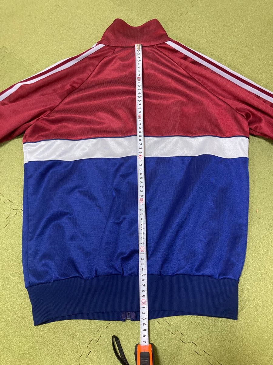 70s〜80s adidas アディダス トラックジャケット 西ドイツ 70s〜80s adidas アディダス トラックジャケット 西ドイツ