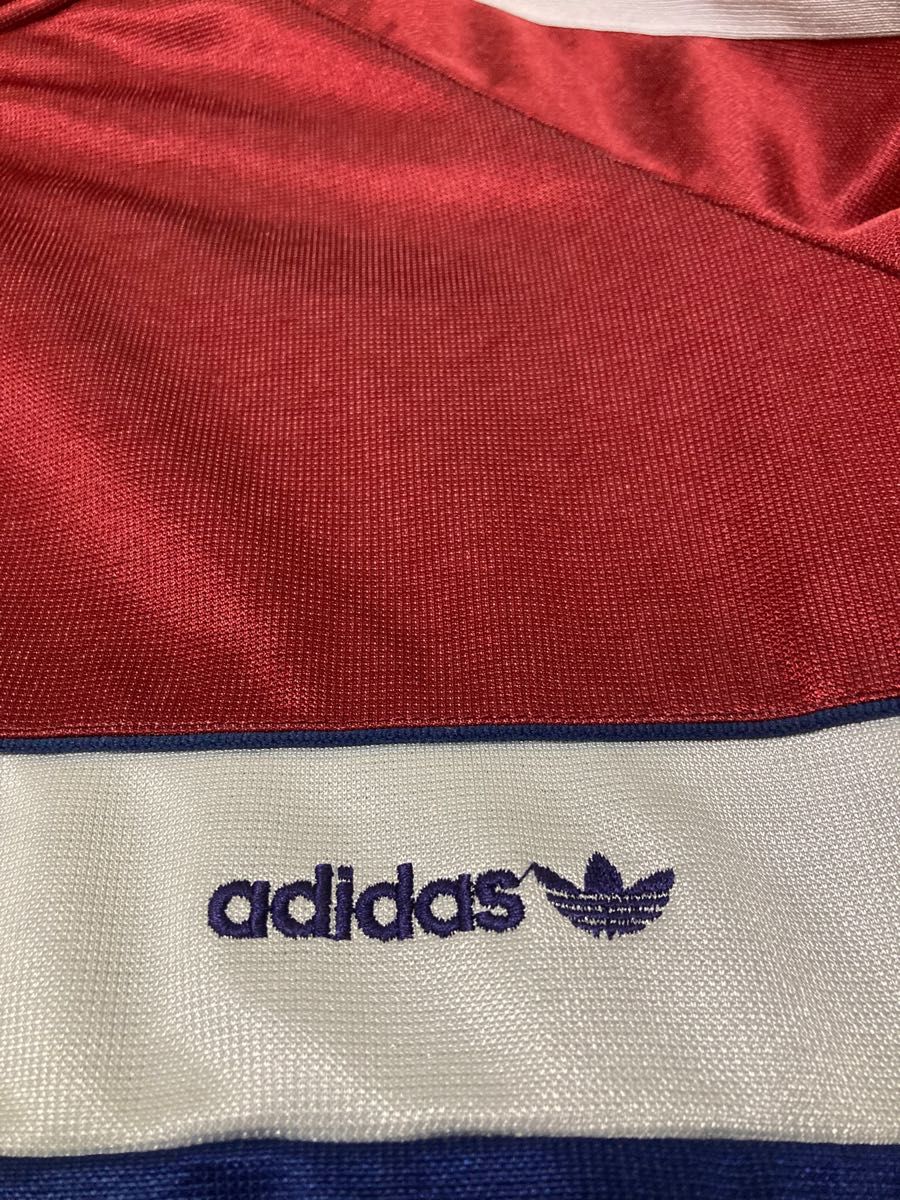 70s〜80s adidas アディダス トラックジャケット 西ドイツ 70s〜80s adidas アディダス トラックジャケット 西ドイツ
