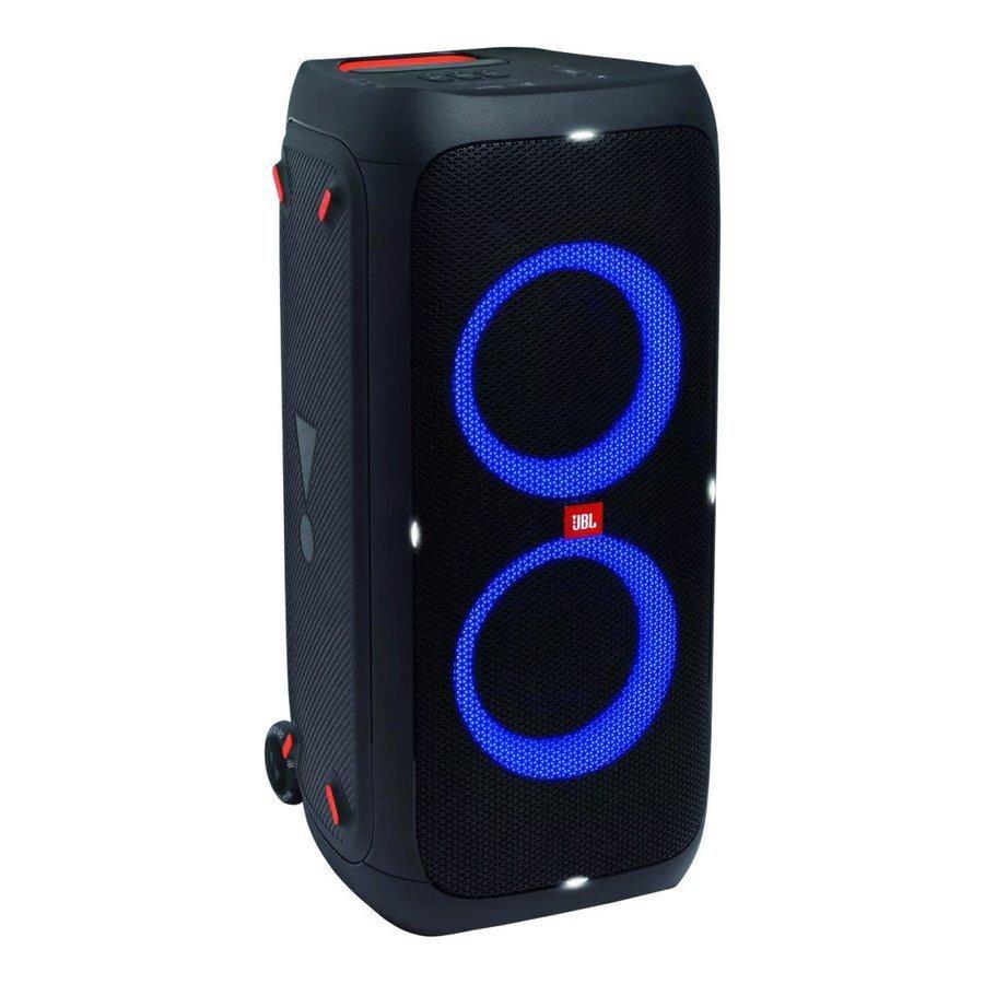 JBL PARTYBOX310 Bluetoothスピーカー ギター/マイク入力付 ...