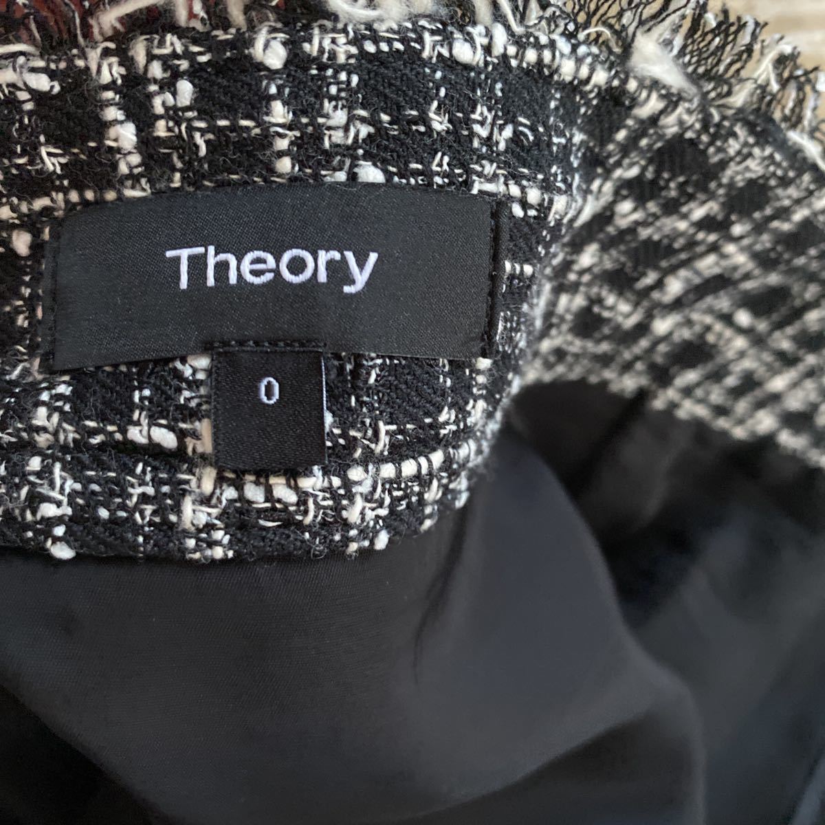 theory theory! tweed setup 0 ceremony 