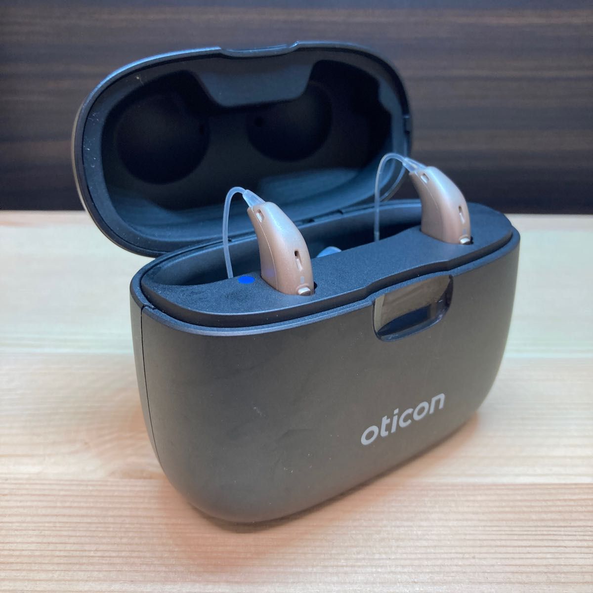 オーティコン補聴器 More・Zirconシリーズ専用 スマートチャージャー 3