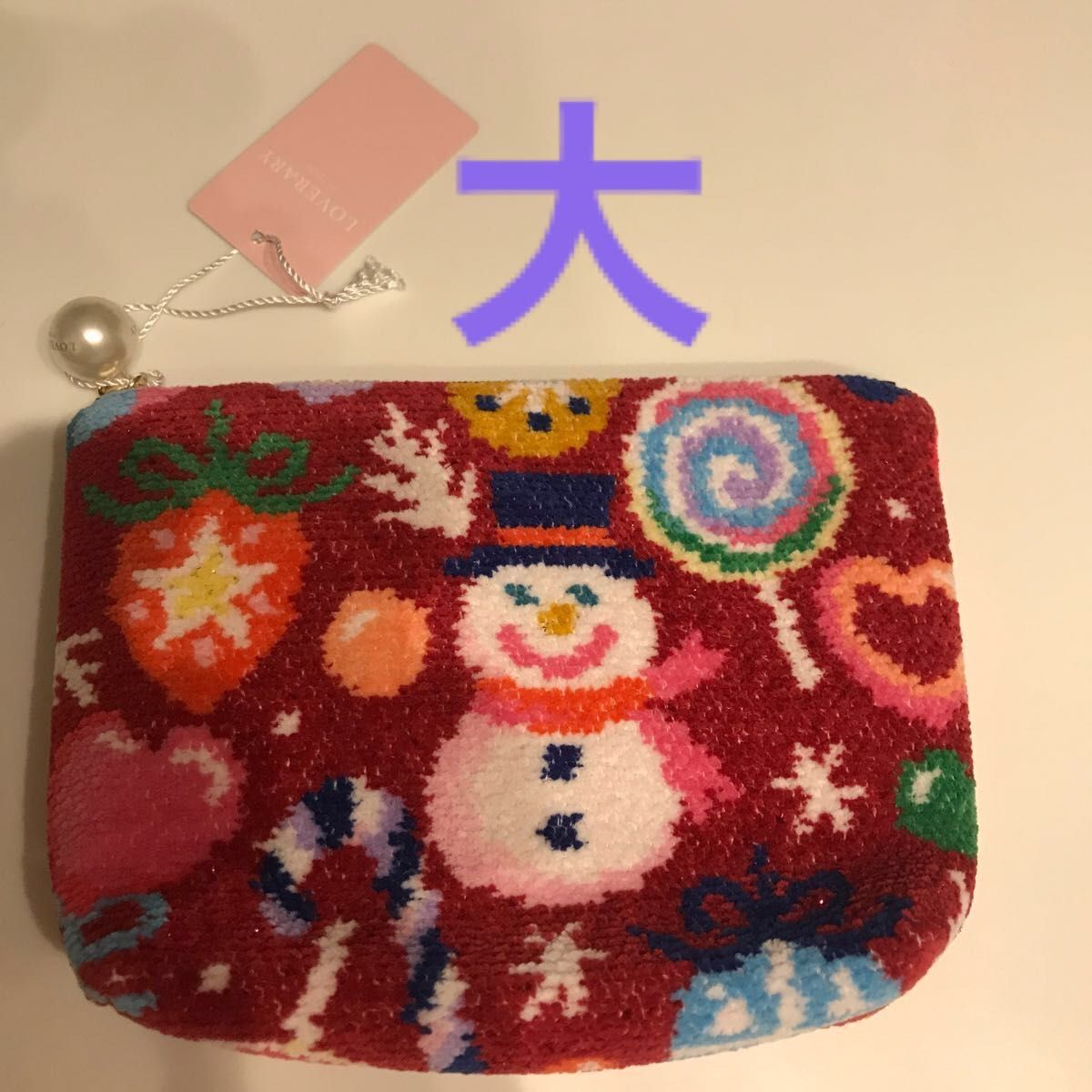 官製 - フェイラー キー&カードポーチ 新品未使用 キャンディー