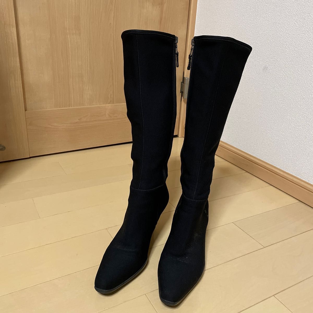 プラダ ストレッチブーツ ロング