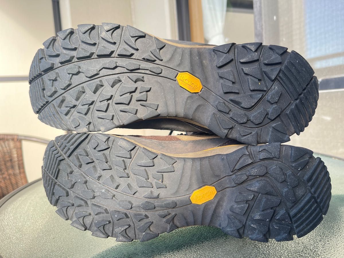 【美品】ハイキングシューズ THE NORTH FACE GORE-TEX VERBERA HIKER 1 GTX Men’s