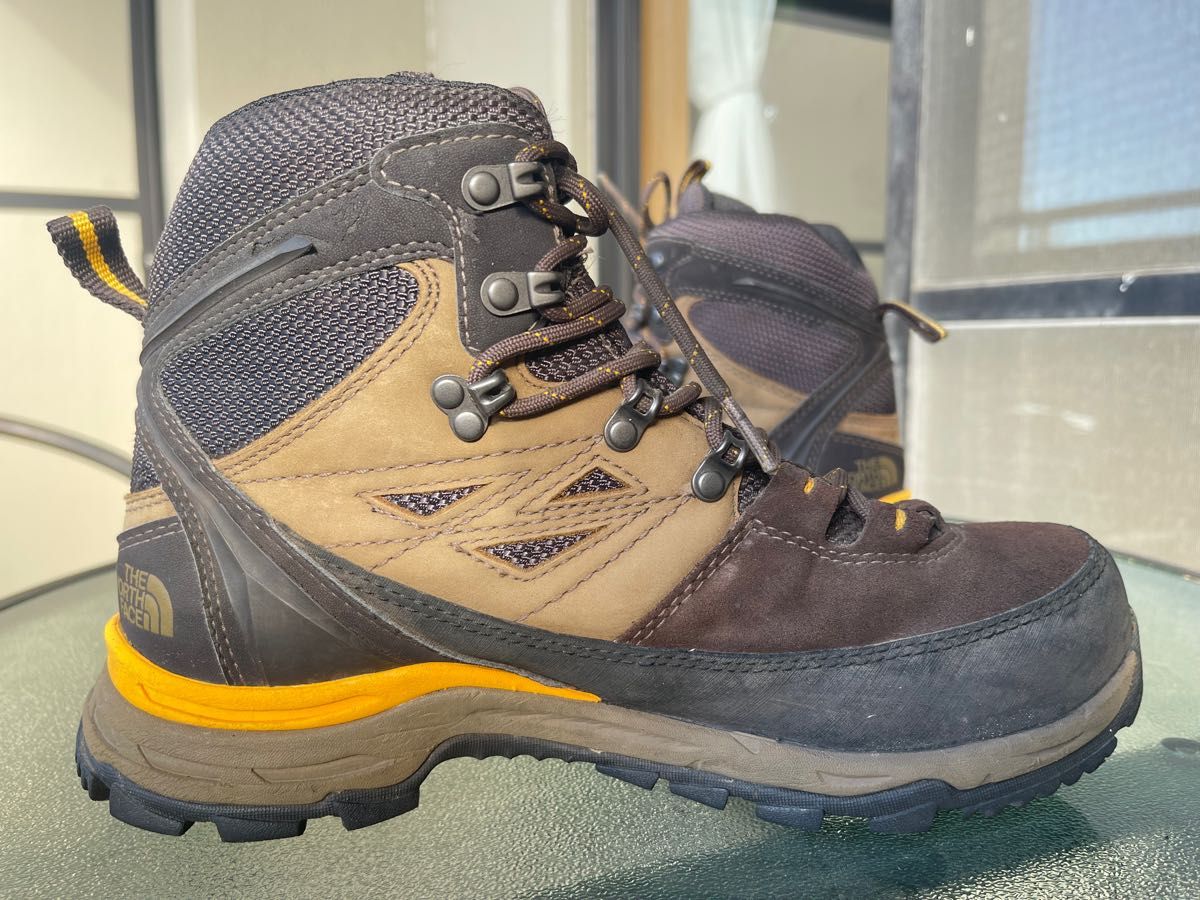 【美品】ハイキングシューズ THE NORTH FACE GORE-TEX VERBERA HIKER 1 GTX Men’s