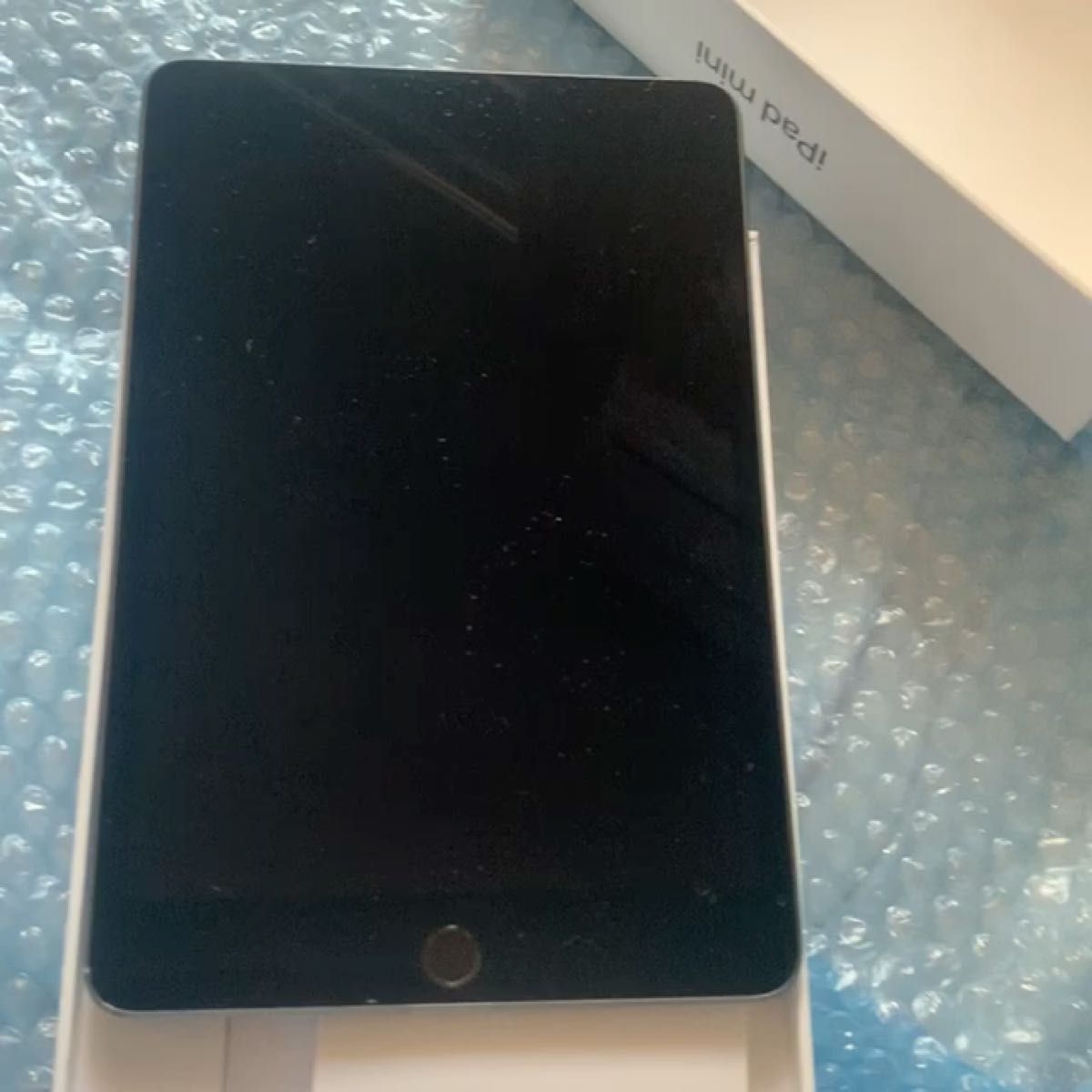 iPad mini 第5世代 Cellular Wi-Fiモデル 256GB スペースグレイ SIM