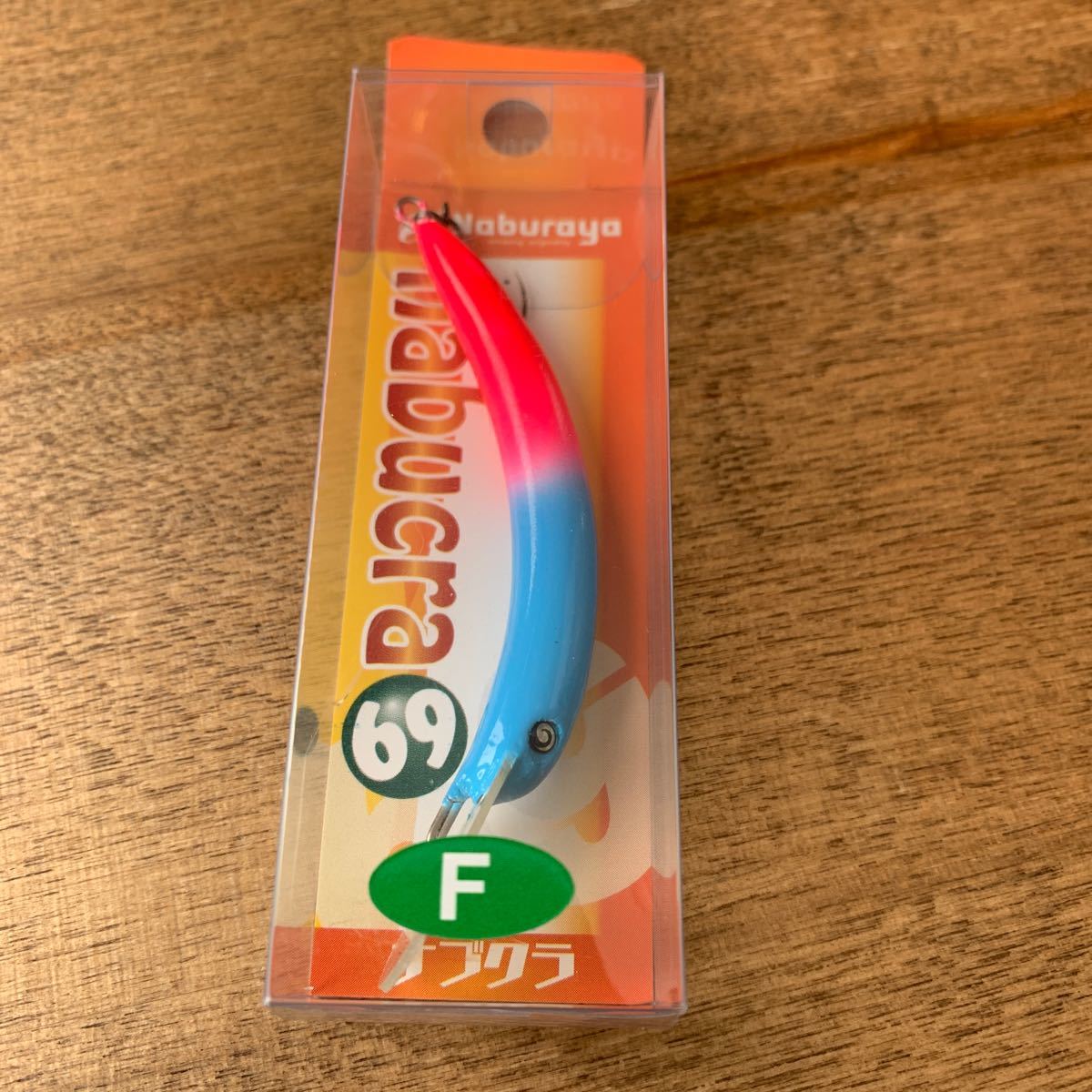 なぶら家 なぶクラ 69 F イベント限定 激レア azukiカラー なぶら家 なぶクラ 69 F イベント限定 激レア azukiカラー