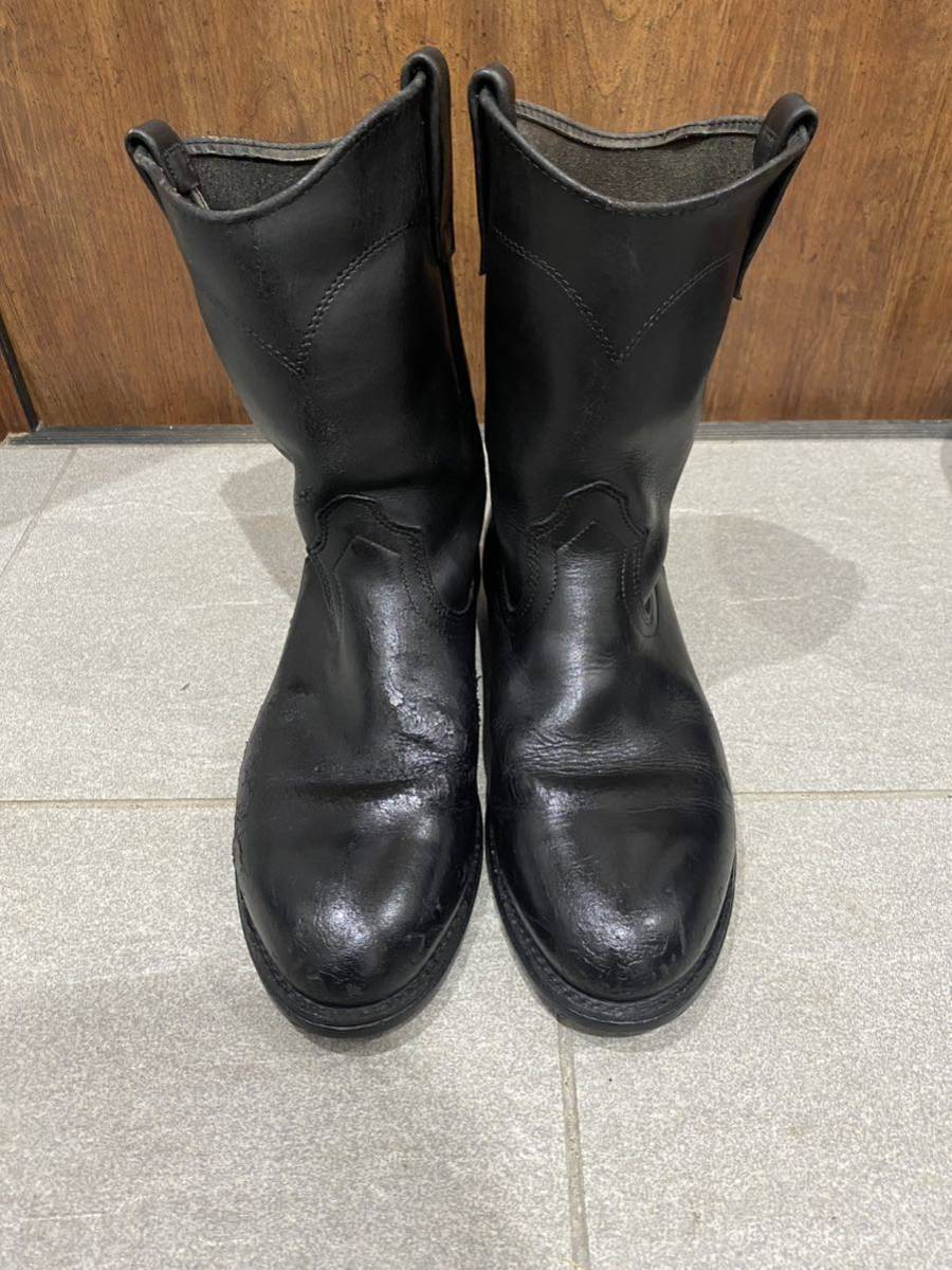 07015)希少REDWING1190レッドウィング8D約26cm (ペコスブーツ