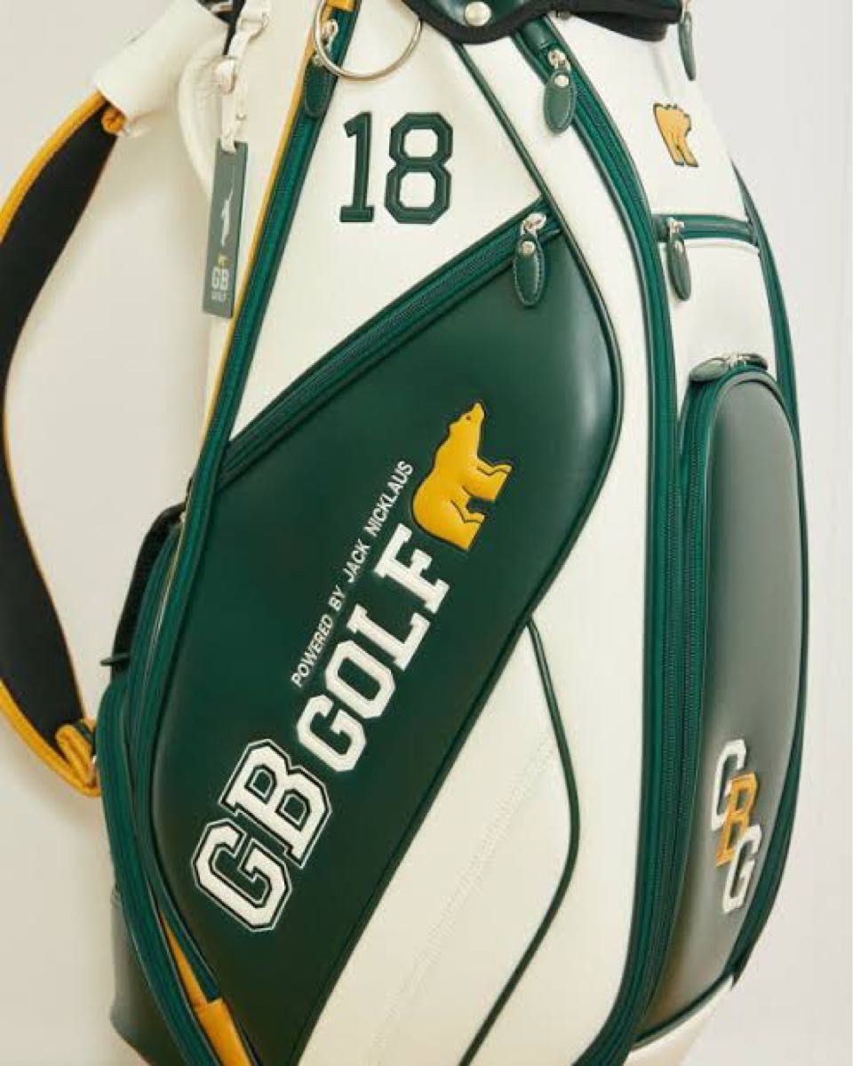 ゴールデンベア GB GOLFGBG キャディーバッグ312H3050