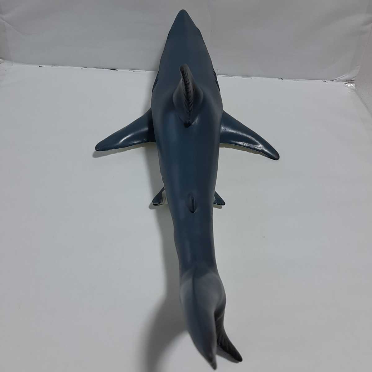 Bibian 比比昂 - 大きい 30cm~ ホホジロザメ ソフビ フィギュア Bibian 比比昂 - 大きい 30cm~ ホホジロザメ ソフビ フィギュア