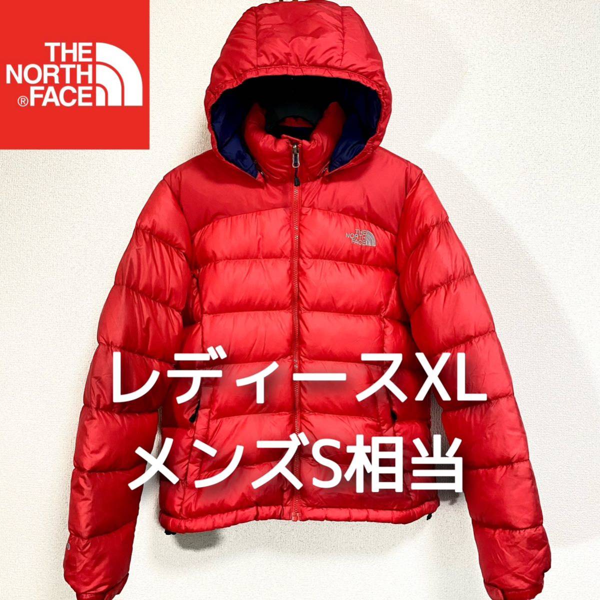 大きい割引 FACE NORTH THE 美品セール特価 ヌプシ フード着脱