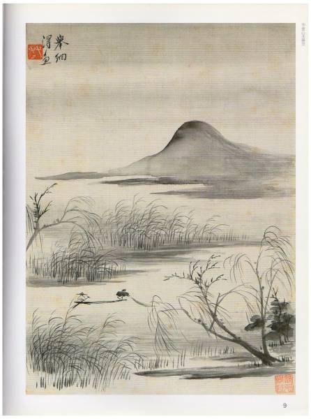 9787531048220　中国歴代名画家　華嵒冊頁　大師珍品 　中国美術　_画像3