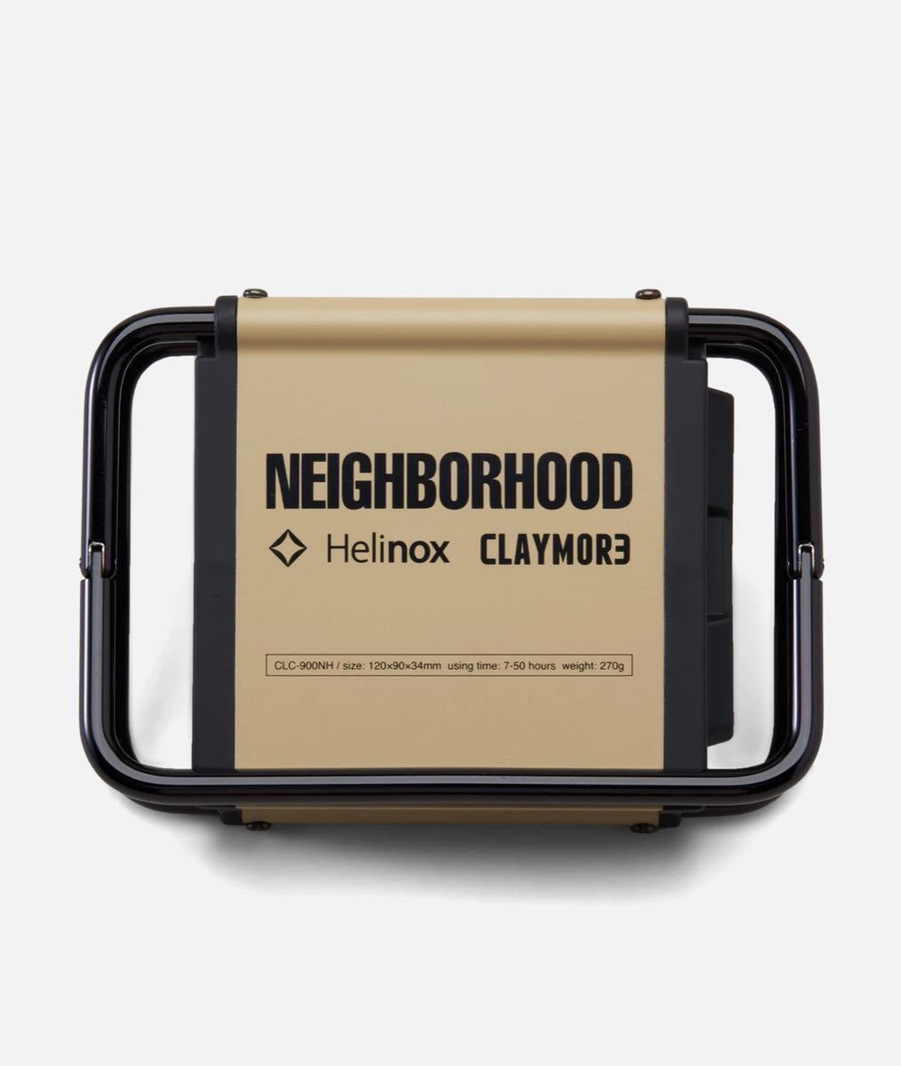 NEIGHBORHOOD Helinox ヘリノックス カフェ テーブル 直販卸し売り www