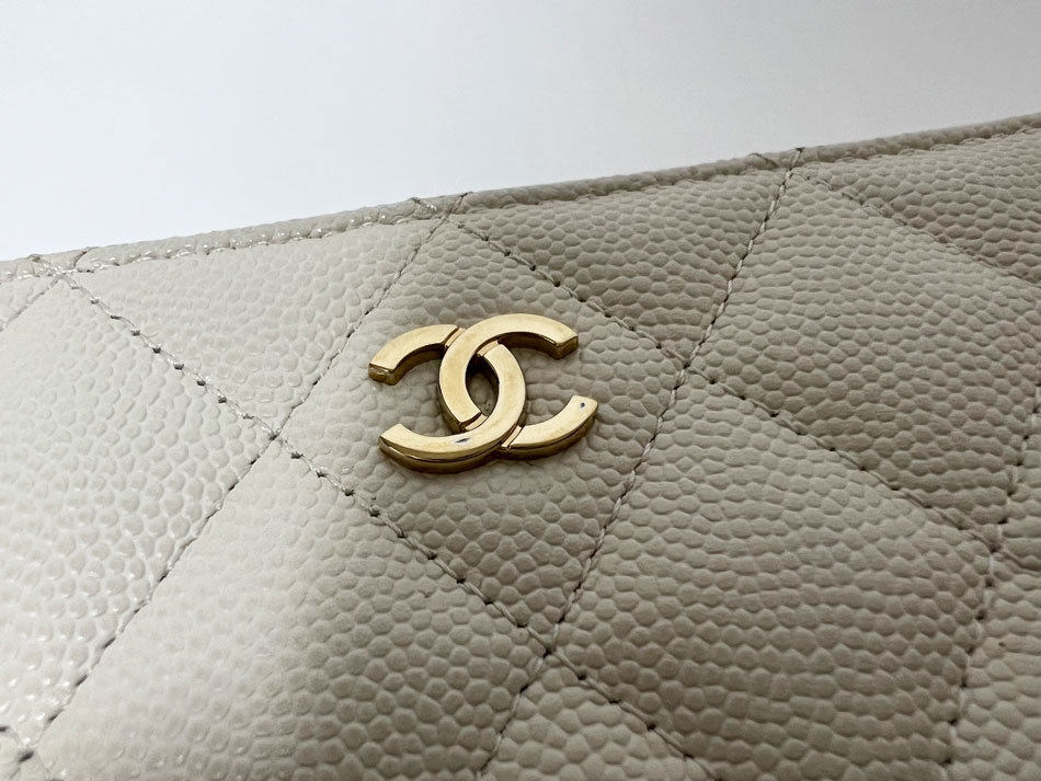西日本産 CHANEL 送料無料 CHANEL シャネル キャビアスキン マトラッセ