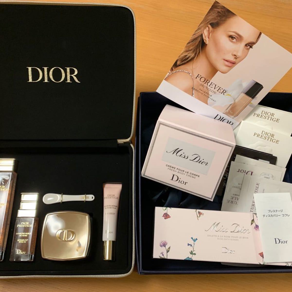 最新作2023】 Dior - dior プレステージ ディスカバリー コフレ