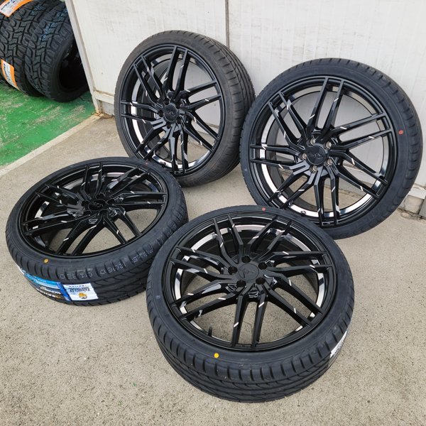 上品】 プリウス 30系 50系 5穴 pcd100 新品 19インチ タイヤホイール