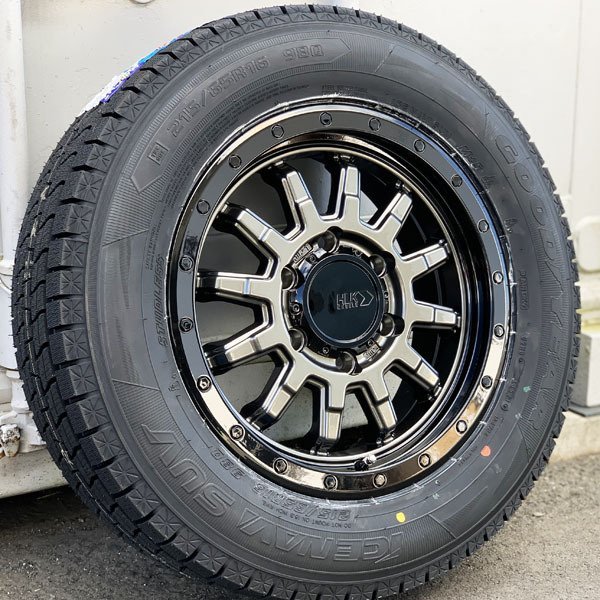 お得格安 スタッドレスタイヤ ホイールセット 215/65R16 Radar