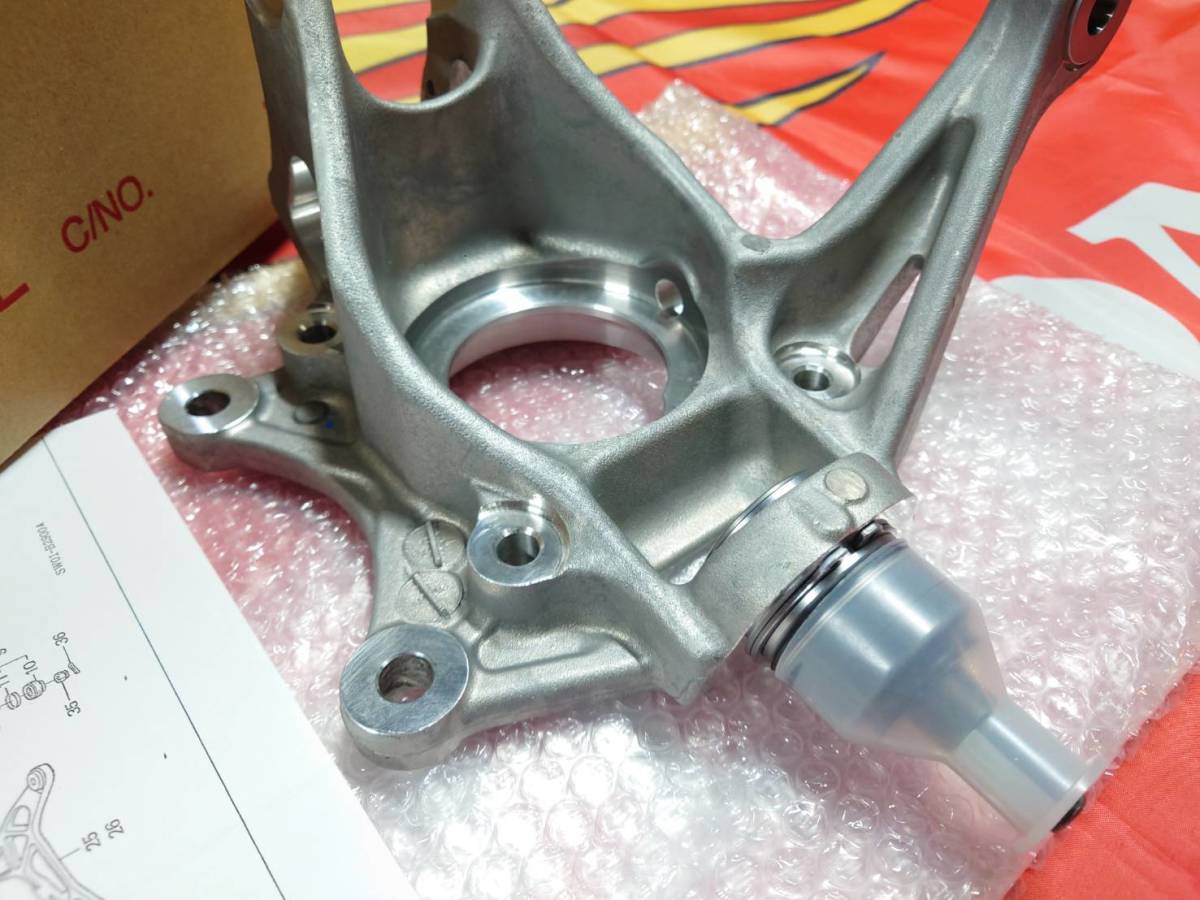 NSX right side rear hub carrier ASSY original new goods NA1.2 ACURA
