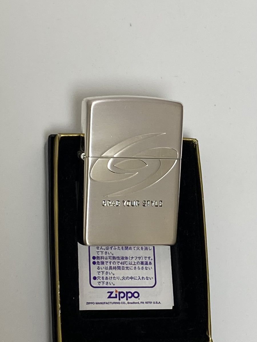 ZIPPO 2002年 マイルドセブン GRAB YOUR STYLE marz.jp