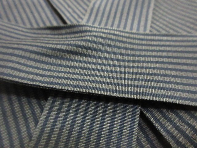 品質満点! 2尺3寸 男物馬乗り型袴【伊達平】 新品【御仕立上】正絹