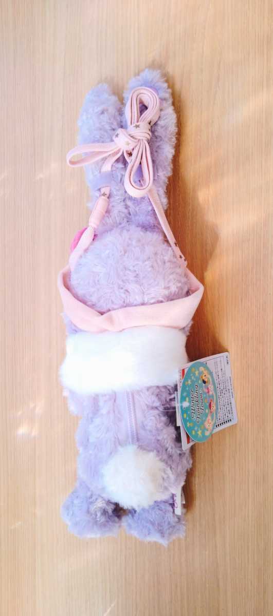 [ Disney si-]. face carefuly selected . place person limitation Christmas Duffy &f lens soft toy shoulder bag Stella Roo 