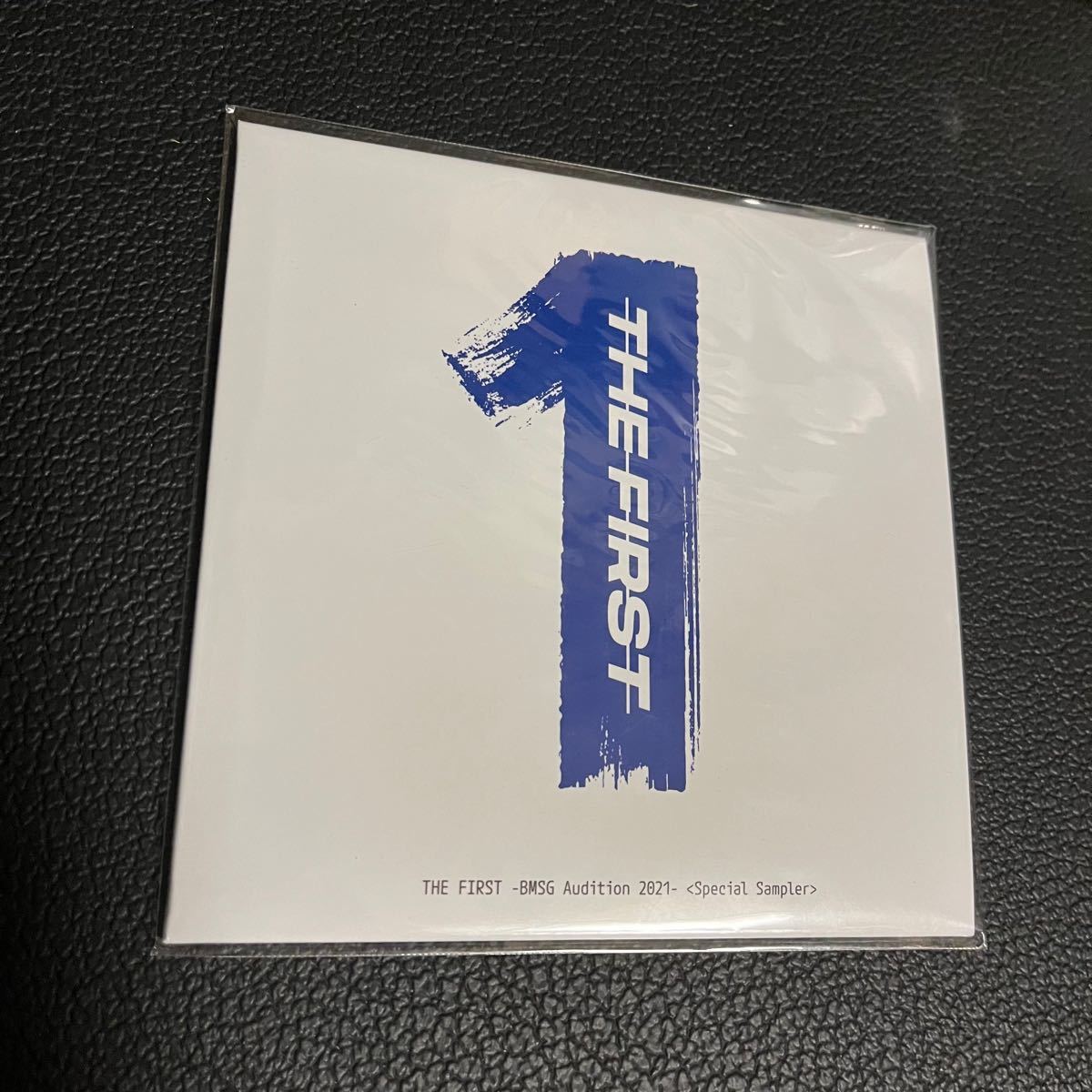 BE:FIRST THE FIRST CD & ZINE クラファン 返礼品