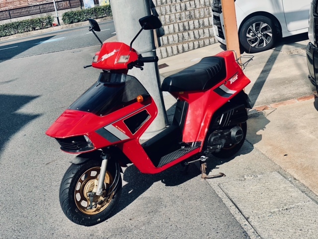 交換・下取可】 HONDA ホンダ ビート BEET 50 整備多数! 水冷7.2馬力