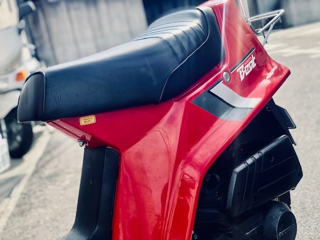交換・下取可】 HONDA ホンダ ビート BEET 50 整備多数! 水冷7.2馬力