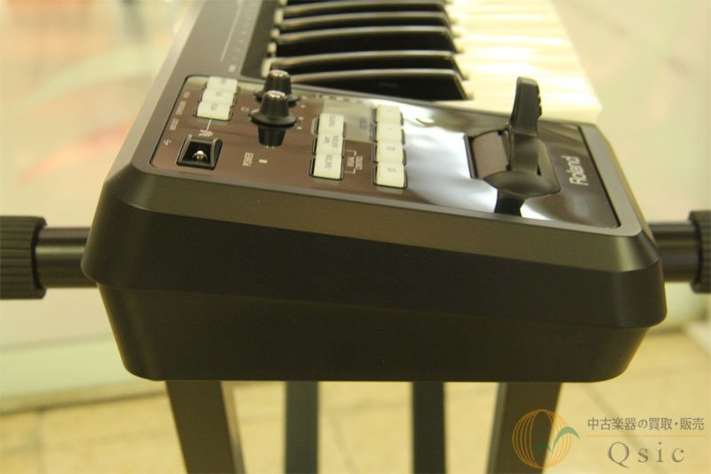 [極美品] Roland A-49 BK 49鍵盤MIDIキーボード/製作におすすめ！ [WI208]_画像8