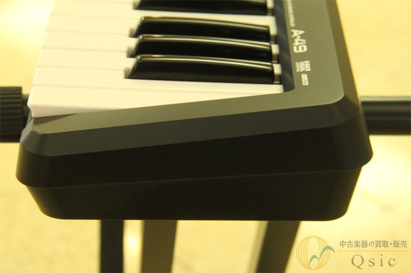 [極美品] Roland A-49 BK 49鍵盤MIDIキーボード/製作におすすめ！ [WI208]_画像9