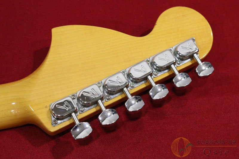 96%以上節約-21 レア 生産完了 FenderJapan ST57TX SB - lyceemaputo.org