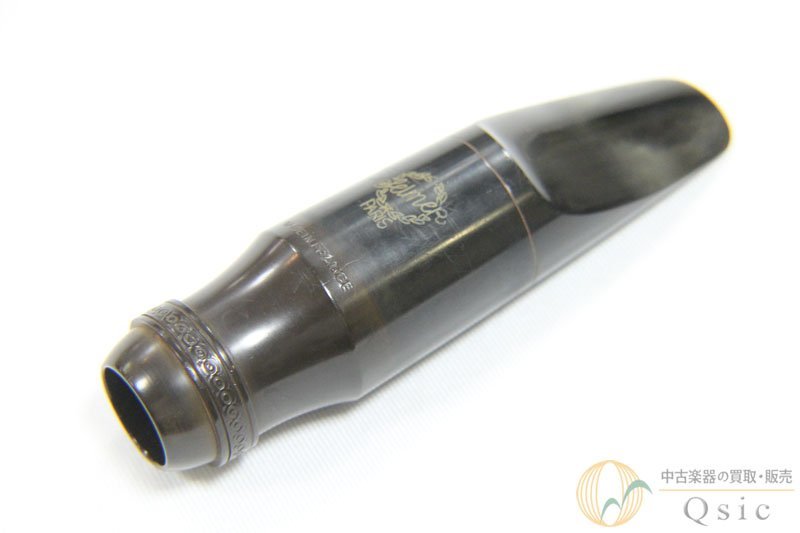 [ used ] H.Selmer SELMER SOLOIST C* tenor sax for mouthpiece 1970 period . manufacture was done Vintage goods [VI906]