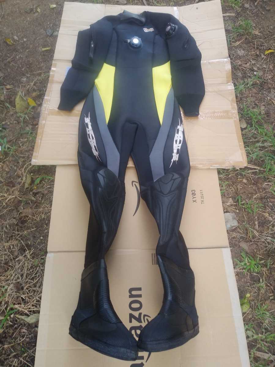 TUSA ドライスーツ ブーツ27ー7、5センチ www.bullseyeconsultants.com.au