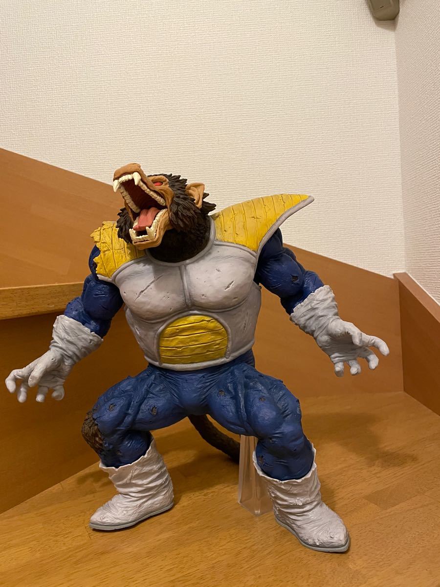 禁煙 美品 ペット無し】一番くじ ドラゴンボール VSオムニバス 大猿