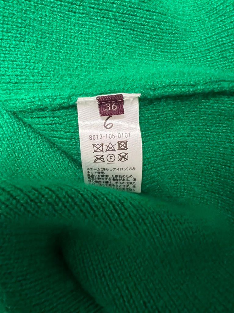 高品質得価 <6(ROKU)>CASHMERE by ayumi's shop|ラクマ MEXICAN