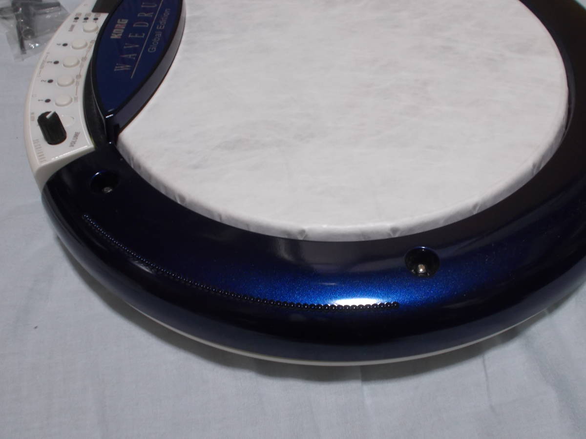 送料無料/新品】 ちゅろす様専用☆スタンド等付☆ WAVEDRUM WAVEDRUM