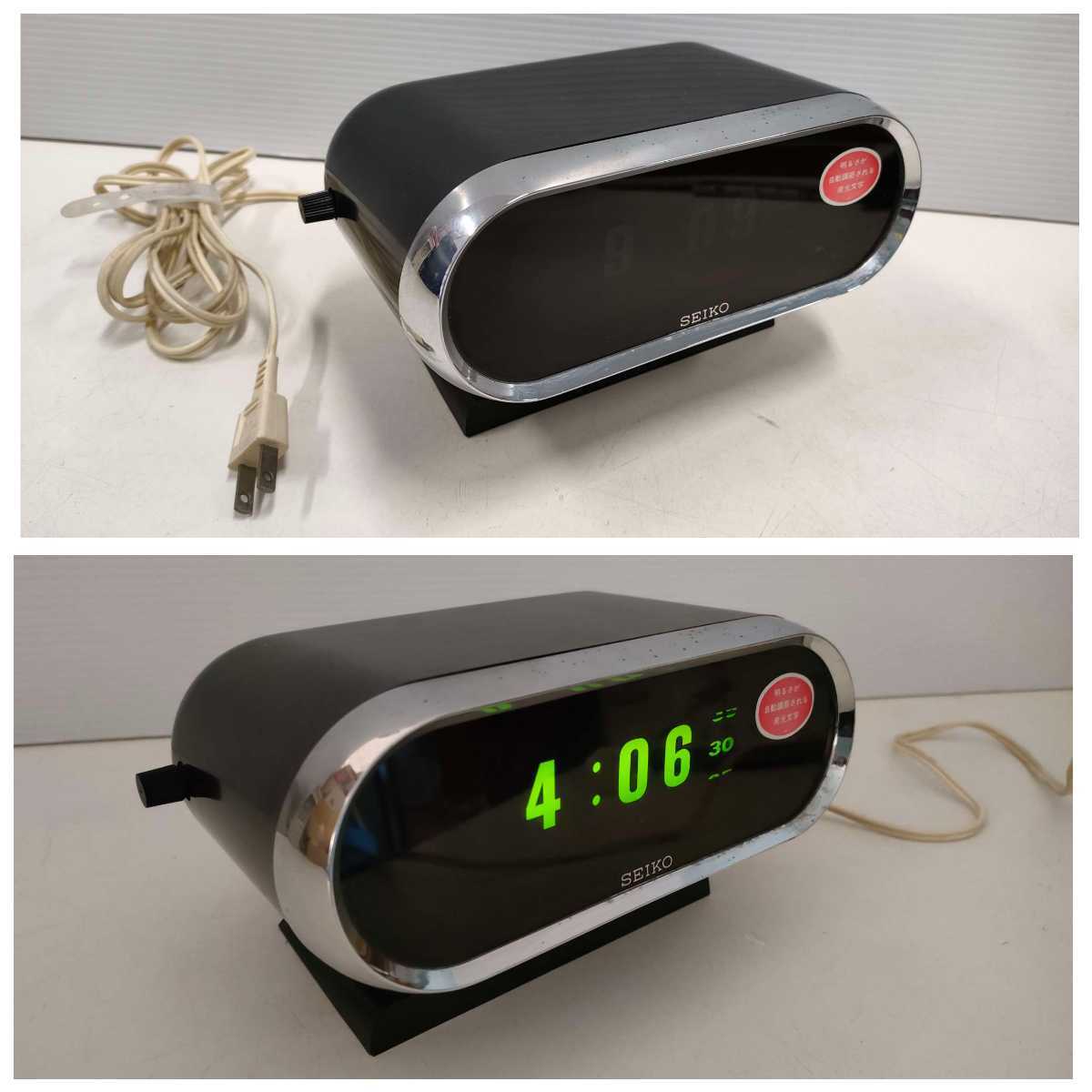 Yahoo!オークション - 昭和レトロ 動作品 SEIKO DL-301 セイコー Yahoo!オークション - 昭和レトロ 動作品 SEIKO DL-301 セイコー