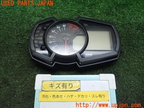 3UPJ=91780509]カワサキ・ニンジャ ZX-25R SE(ZX250E)純正 メーター 